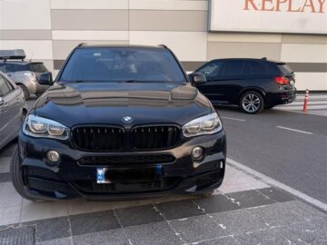 BMW M50d