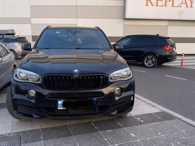 BMW M50d