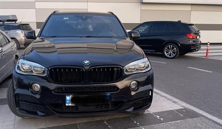 BMW M50d