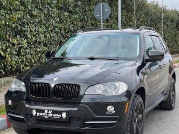 BMW X5 Benzine