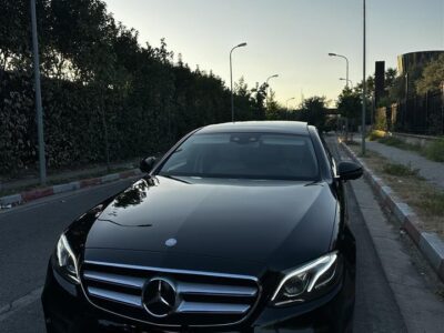 E class full 350d AMG ??