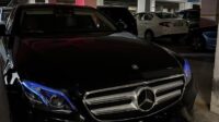 E class full 350d AMG ??