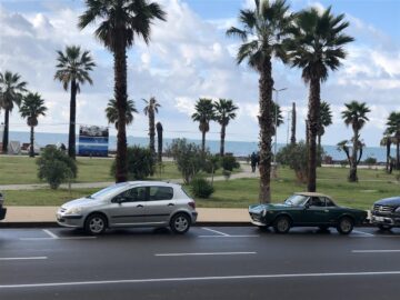 FIAT 124 SPIDER PININFARINA 1984 KABRIOLET