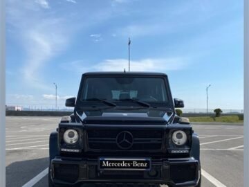 G55 AMG Kompressor 500+hp Designo