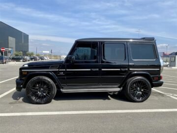 G55 AMG Kompressor 500+hp Designo