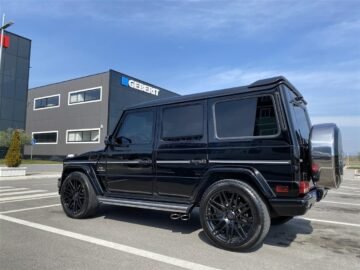 G55 AMG Kompressor 500+hp Designo