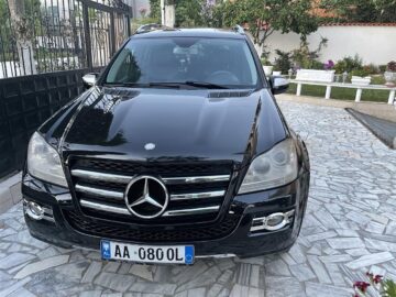 Gl mercedes 5.5 v 8 AMG benzin gas