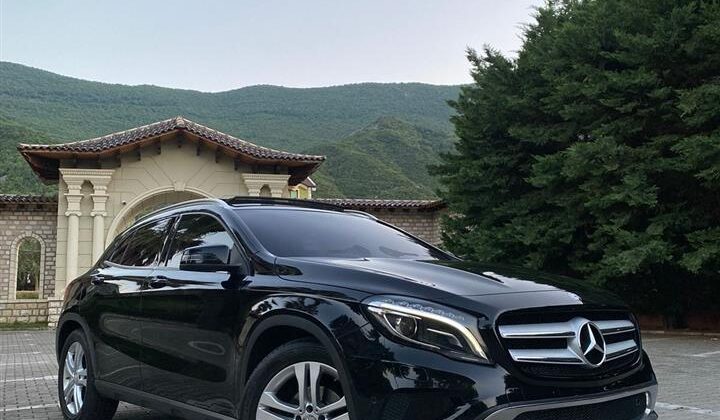 Gla 2015 4 matic