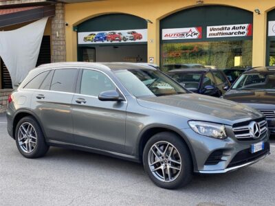 Glc 250 viti 2018