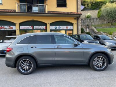 Glc 250 viti 2018