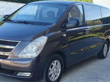 Hyundai H-1 2012 Me Qera 8+1