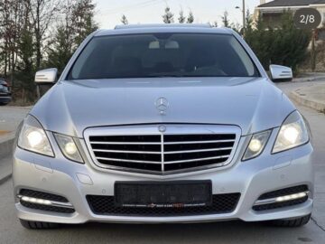 Mercedes Benz 2011 220 me qera