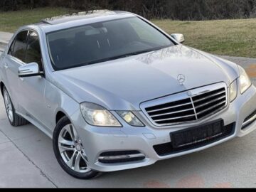 Mercedes Benz 2011 220 me qera