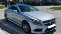 Jepet me qera Benz CLS duke filluar nga 150 euro dita