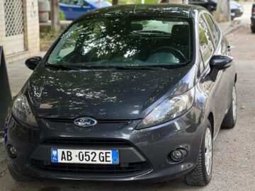 JEPET ME QERA FORD FIESTA ECONETIC