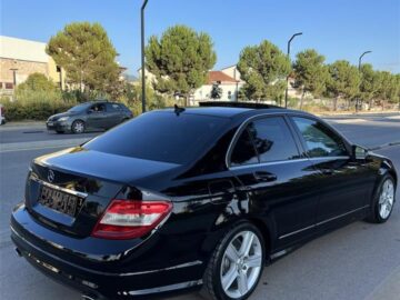 Mercedes Benz – C 300