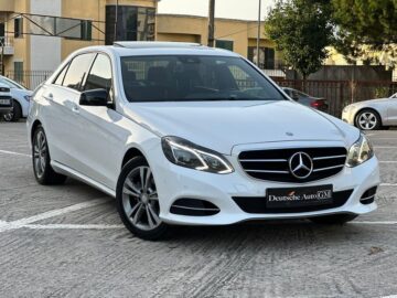 MERCEDES BENZ E 220 CDI BLUETEC AVANTGARDE DESIGNO KAMERA-14