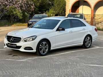 MERCEDES BENZ E 220 CDI BLUETEC AVANTGARDE DESIGNO KAMERA-14