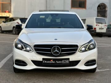 MERCEDES BENZ E 220 CDI BLUETEC AVANTGARDE DESIGNO KAMERA-14