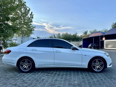 Mercedes Benz E class 2015