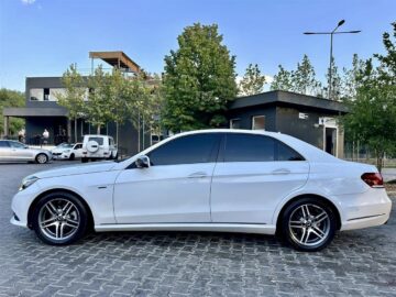 Mercedes Benz E class 2015