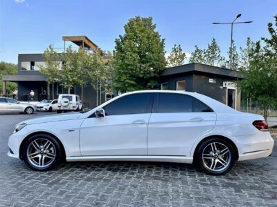 Mercedes Benz E class 2015