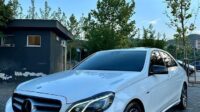 Mercedes Benz E class 2015