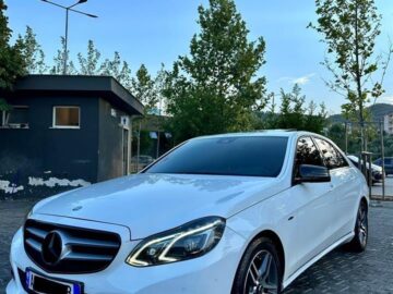 Mercedes Benz E class 2015