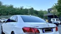 Mercedes Benz E class 2015