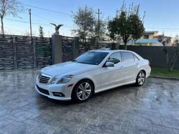 Mercedes Benz E class 350