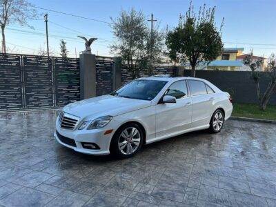 Mercedes Benz E class 350