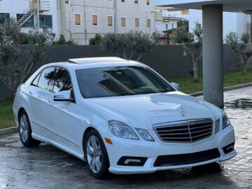 Mercedes Benz E class 350