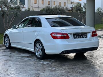 Mercedes Benz E class 350