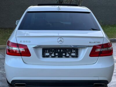 Mercedes Benz E class 350