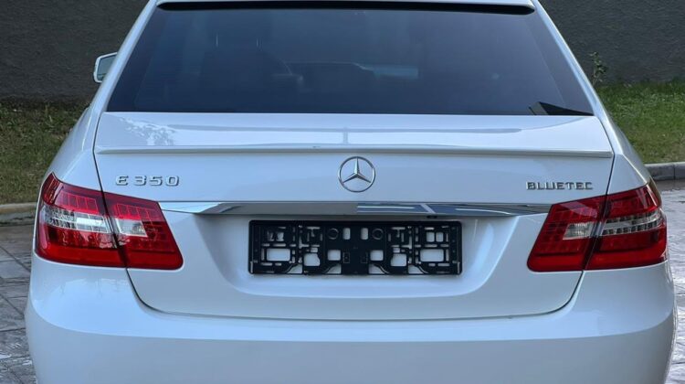 Mercedes Benz E class 350