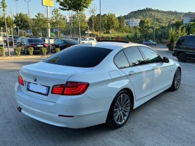 SHITET BMW SERIA 5 528i 3.0 BENZINE+GAZ 2011