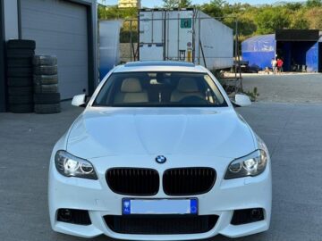 SHITET BMW SERIA 5 528i 3.0 BENZINE+GAZ 2011