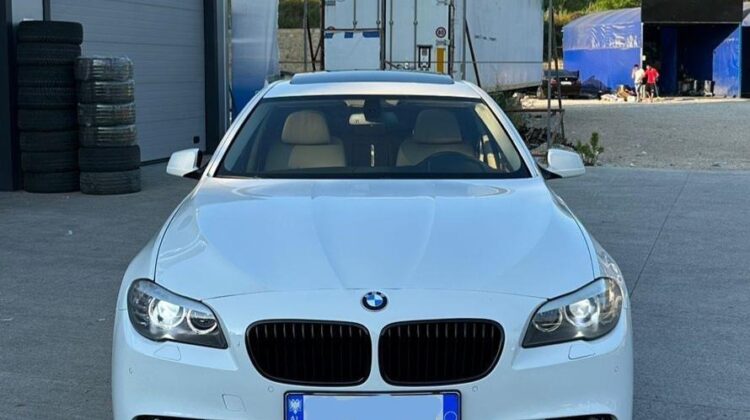 SHITET BMW SERIA 5 528i 3.0 BENZINE+GAZ 2011