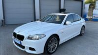 SHITET BMW SERIA 5 528i 3.0 BENZINE+GAZ 2011