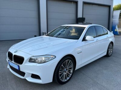 SHITET BMW SERIA 5 528i 3.0 BENZINE+GAZ 2011