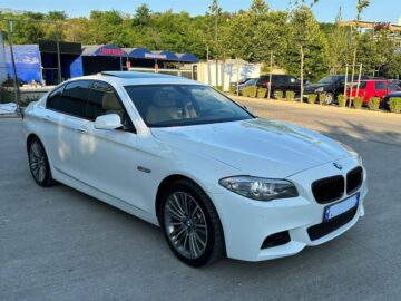 SHITET BMW SERIA 5 528i 3.0 BENZINE+GAZ 2011