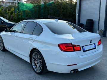 SHITET BMW SERIA 5 528i 3.0 BENZINE+GAZ 2011