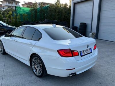 SHITET BMW SERIA 5 528i 3.0 BENZINE+GAZ 2011