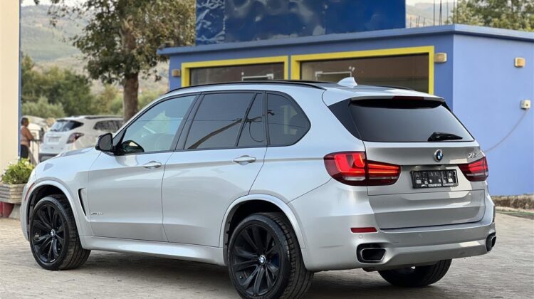 SHITET BMW X5 3.5d M-PACKAGE VITI 2017 SUPER FULL