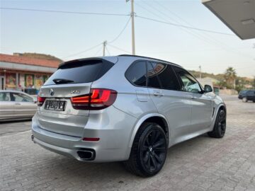 SHITET BMW X5 3.5d M-PACKAGE VITI 2017 SUPER FULL