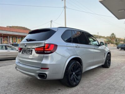 SHITET BMW X5 3.5d M-PACKAGE VITI 2017 SUPER FULL