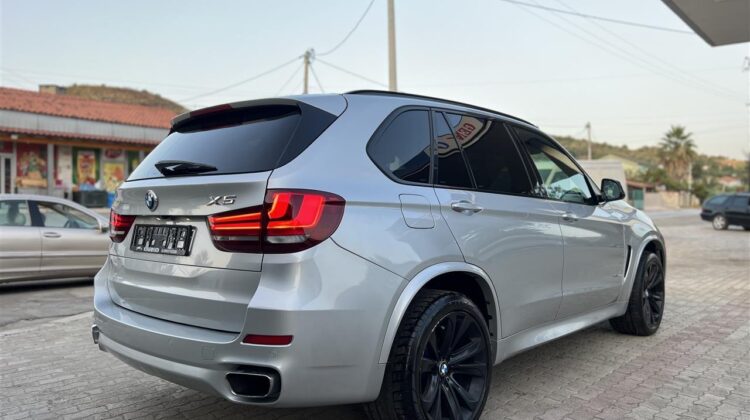 SHITET BMW X5 3.5d M-PACKAGE VITI 2017 SUPER FULL