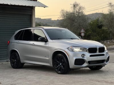 SHITET BMW X5 3.5d M-PACKAGE VITI 2017 SUPER FULL