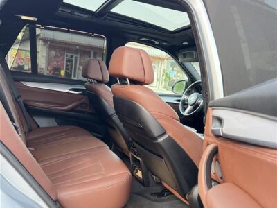 SHITET BMW X5 3.5d M-PACKAGE VITI 2017 SUPER FULL