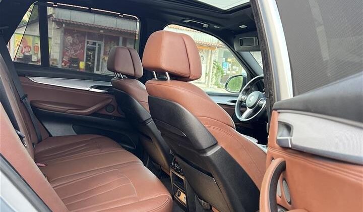 SHITET BMW X5 3.5d M-PACKAGE VITI 2017 SUPER FULL